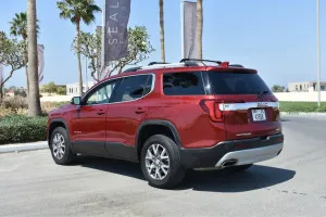 2021 GMC Acadia