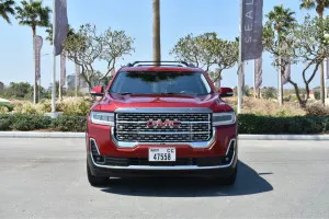2021 GMC Acadia