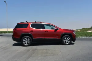 2021 GMC Acadia