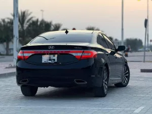 2012 Hyundai Azera