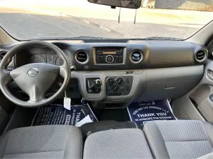 2017 نيسان اورفان