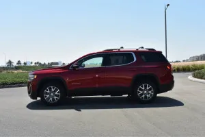 2021 GMC Acadia