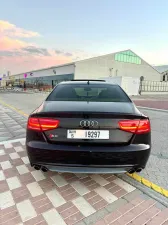 2013 اودي اس ٨