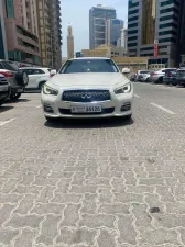 2017 إنفينيتي  كيو٥٠