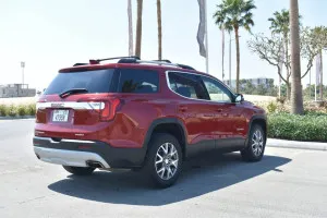 2021 GMC Acadia