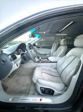 2013 اودي اس ٨