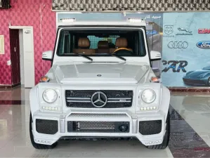 2011 Mercedes-Benz G-Class