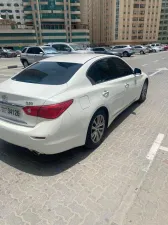 2017 إنفينيتي  كيو٥٠