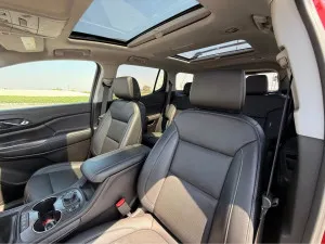 2021 GMC Acadia