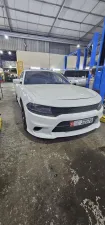 2015 Dodge Challenger in dubai