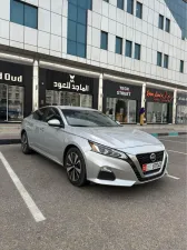 2021 Nissan Altima in dubai