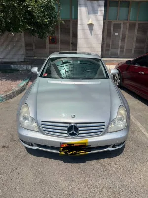 2007 Mercedes-Benz CLS in dubai