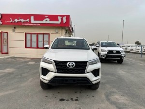 TOYOT FORTUNER 2.7L 2022