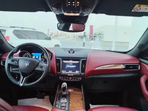 2018 Maserati LEVANTE