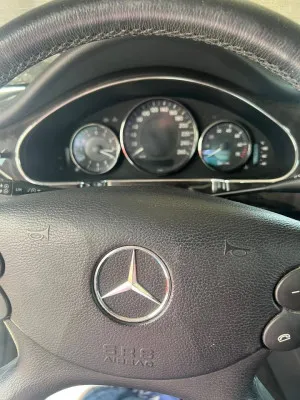 2007 Mercedes-Benz CLS