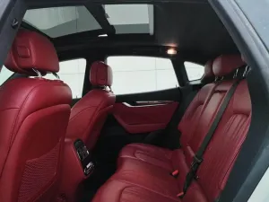2018 Maserati LEVANTE