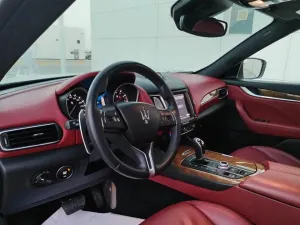 2018 Maserati LEVANTE