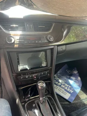 2007 Mercedes-Benz CLS