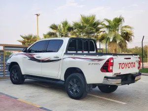 2023 Toyota Hilux