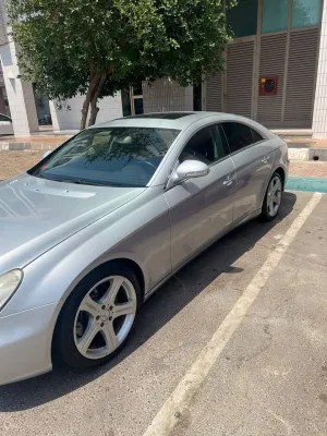 2007 Mercedes-Benz CLS