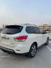 2015 نيسان باثفايندر 