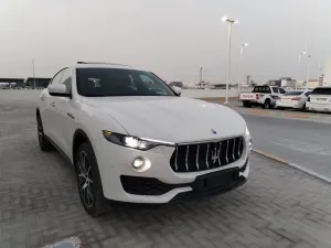 2018 Maserati LEVANTE