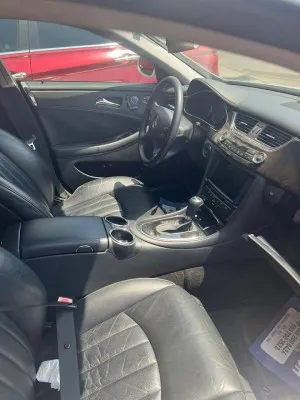 2007 Mercedes-Benz CLS