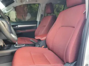 2023 Toyota Hilux