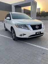 2015 نيسان باثفايندر 