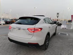 2018 Maserati LEVANTE