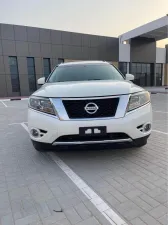 2015 نيسان باثفايندر 