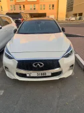 2017 Infiniti QX30 in dubai