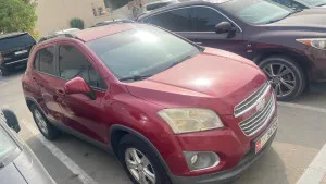 2016 Chevrolet Trax in dubai