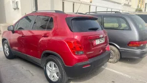 2016 Chevrolet Trax