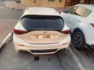 2017 Infiniti QX30