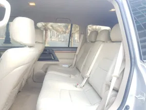 2018 Toyota Land Cruiser