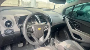 2016 Chevrolet Trax