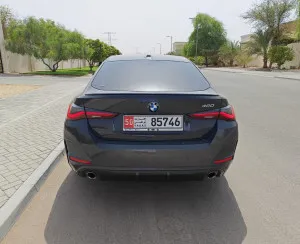 2022 BMW 4-Series