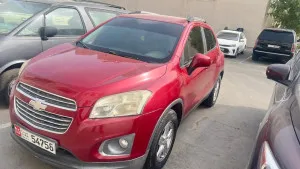2016 Chevrolet Trax
