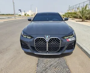 2022 BMW 4-Series