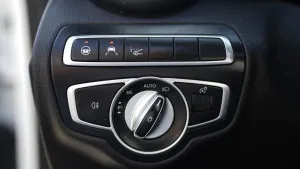 2022 Mercedes-Benz C-Class