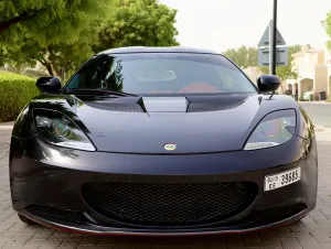 2014 لوتس ايفورا in dubai