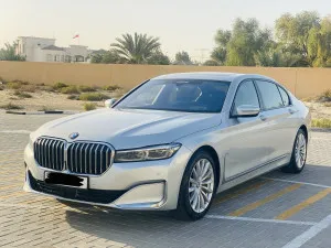 2020 BMW 7-Series