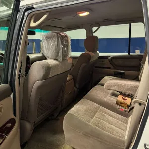 2000 Toyota Land Cruiser