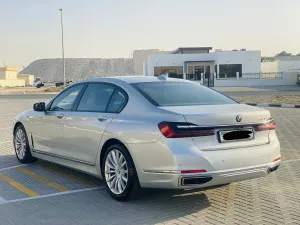 2020 BMW 7-Series