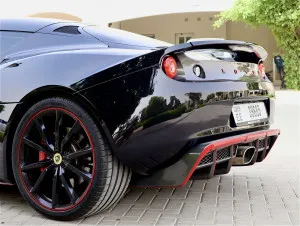 2014 لوتس ايفورا