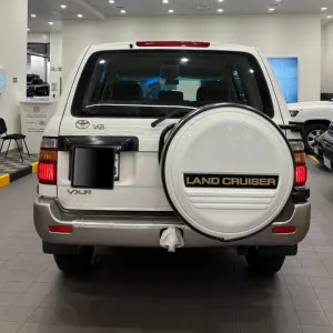 2000 Toyota Land Cruiser