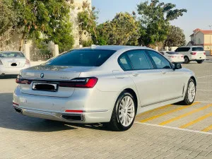 2020 BMW 7-Series