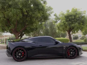 2014 لوتس ايفورا