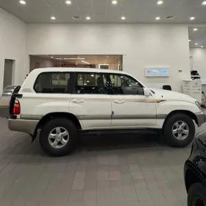 2000 Toyota Land Cruiser